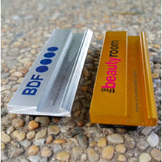 Name Tag CN Slot-in Alum<br>Semi color Printing<br>NTCN/Slot 6020